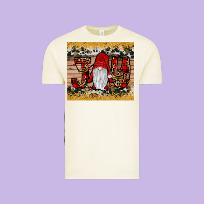 Gnome Joy Vintage Tee Designed By Jahusdesignshop