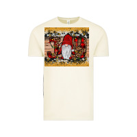 Vintage Arctic gnome joy Vintage Tee - JahusDesignShop