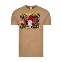 Vintage Coffee gnome joy Vintage Tee - JahusDesignShop