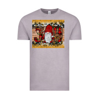 Vintage Zinc gnome joy Vintage Tee - JahusDesignShop