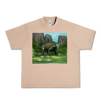 Burro ankylosaurus tumbler Urban Heavy Tee - Artiststas