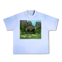 Grape Ice ankylosaurus tumbler Urban Heavy Tee - Artiststas