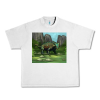 Lunar Rock ankylosaurus tumbler Urban Heavy Tee - Artiststas