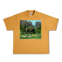 Peanut Butter ankylosaurus tumbler Urban Heavy Tee - Artiststas