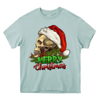 Merry Christmas Heavy Core Tee | Teevron