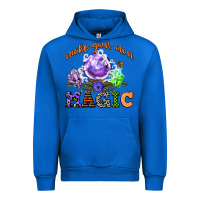 Cobalt make your own magic Urban Hoodie - CowGirlArtShop