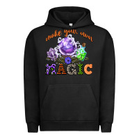 Pigment Black make your own magic Urban Hoodie - CowGirlArtShop