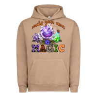 Pigment Burro make your own magic Urban Hoodie - CowGirlArtShop