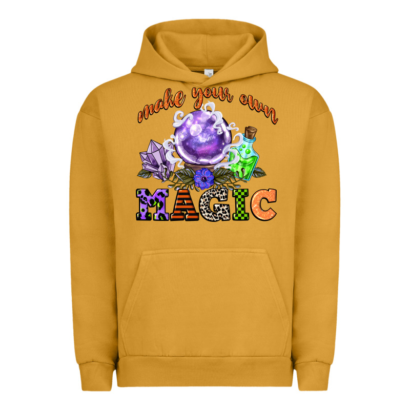 Make Your Own Magic Urban Hoodie by CowGirlArtShop | Teevron