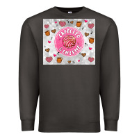 Smoke cafecito y chisme Premium Sweatshirt - Artiststas
