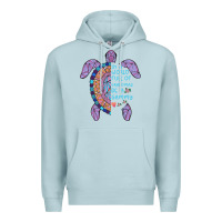 Blue Mist In a World full of Grandmas be a Gammy Premium Hoodie - Bettercallsaul