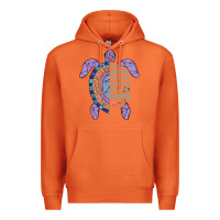 Carrot In a World full of Grandmas be a Gammy Premium Hoodie - Bettercallsaul