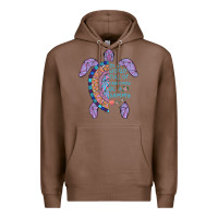 Chestnut In a World full of Grandmas be a Gammy Premium Hoodie - Bettercallsaul