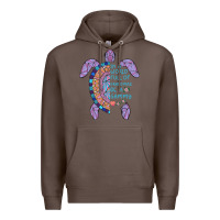 Coffee In a World full of Grandmas be a Gammy Premium Hoodie - Bettercallsaul