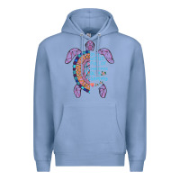 Colony Blue In a World full of Grandmas be a Gammy Premium Hoodie - Bettercallsaul
