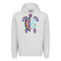 Dove Grey In a World full of Grandmas be a Gammy Premium Hoodie - Bettercallsaul