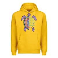 Lemon In a World full of Grandmas be a Gammy Premium Hoodie - Bettercallsaul