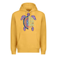 Mustard In a World full of Grandmas be a Gammy Premium Hoodie - Bettercallsaul