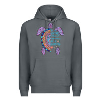 Rock In a World full of Grandmas be a Gammy Premium Hoodie - Bettercallsaul