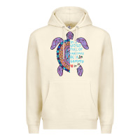 Sandshell In a World full of Grandmas be a Gammy Premium Hoodie - Bettercallsaul