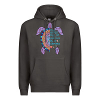 Smoke In a World full of Grandmas be a Gammy Premium Hoodie - Bettercallsaul
