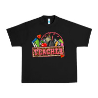 Black race teacher Urban Heavy Tee - AdoDesignShop