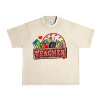 Sandshell race teacher Urban Heavy Tee - AdoDesignShop