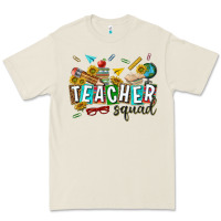 Bone western teacher squad Premium Tee - texasbilliewilder