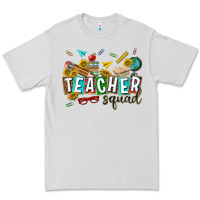 Dove Grey western teacher squad Premium Tee - texasbilliewilder