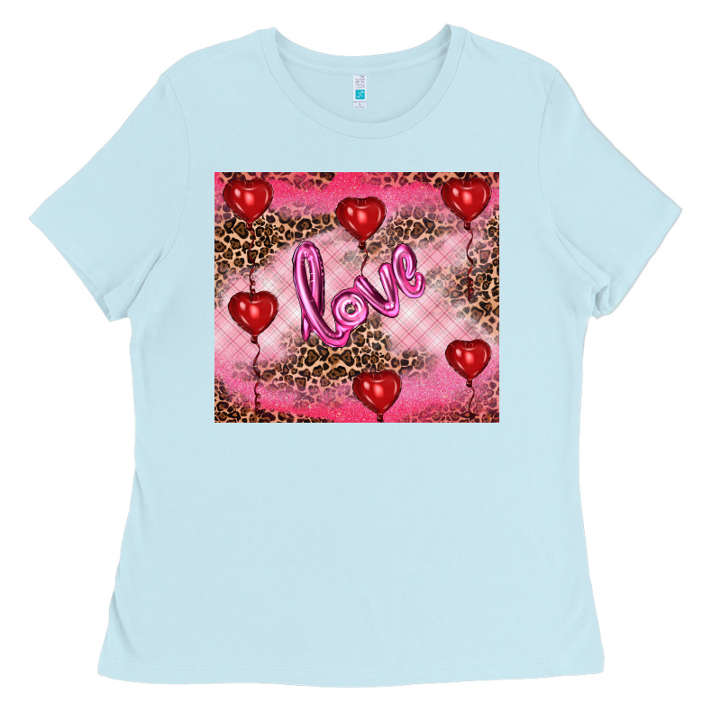 Valentines Day Love Ladies Tee by RanaPortraitStore | Teevron