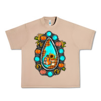 Burro gemstone pumpkin fall Urban Heavy Tee - JahusDesignShop