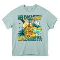 Arona midnight margarita Heavy Core Tee - Zillion Design Studio