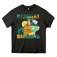 Asphalt midnight margarita Heavy Core Tee - Zillion Design Studio