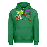 Emerald eat drink and be scary Urban Hoodie - CowGirlArtShop