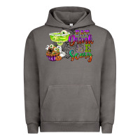 Pigment Tornado eat drink and be scary Urban Hoodie - CowGirlArtShop