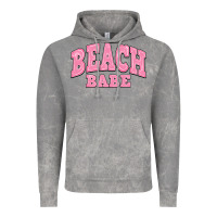 Cloud Rock beach babe Vintage Hoodie - JahusDesignShop