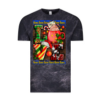 Cloud Black love coffee cup Christmas Vintage Tee - AdoDesignShop