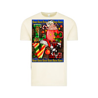 Vintage Arctic love coffee cup Christmas Vintage Tee - AdoDesignShop