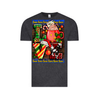 Vintage Black love coffee cup Christmas Vintage Tee - AdoDesignShop