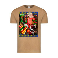 Vintage Camel love coffee cup Christmas Vintage Tee - AdoDesignShop