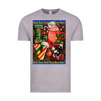 Vintage Zinc love coffee cup Christmas Vintage Tee - AdoDesignShop