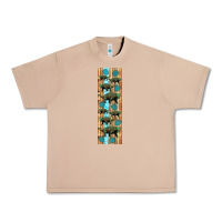 Burro dinosaur ankylosaurus pen wrap Urban Heavy Tee - Artiststas