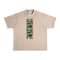 French Oak dinosaur ankylosaurus pen wrap Urban Heavy Tee - Artiststas