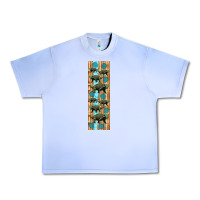 Grape Ice dinosaur ankylosaurus pen wrap Urban Heavy Tee - Artiststas