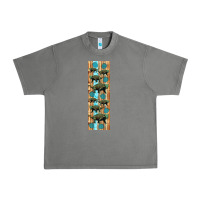Tornado dinosaur ankylosaurus pen wrap Urban Heavy Tee - Artiststas