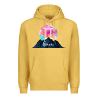 Antique Gold Gemini Premium Hoodie - Bettercallsaul