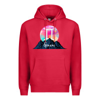 Cardinal Gemini Premium Hoodie - Bettercallsaul
