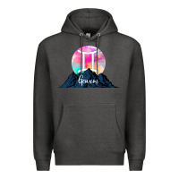 Charcoal Heather Gemini Premium Hoodie - Bettercallsaul