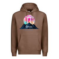 Chestnut Gemini Premium Hoodie - Bettercallsaul