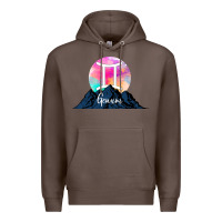 Coffee Gemini Premium Hoodie - Bettercallsaul